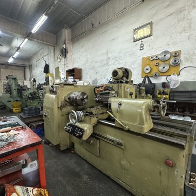 Tamsan Makine Makine parkuru