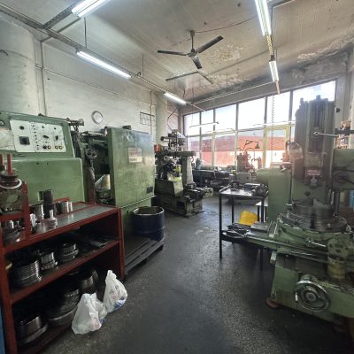 Tamsan Makine Makine parkuru