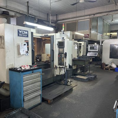 Tamsan Makine Makine parkuru