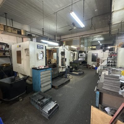 Tamsan Makine, Triger dişli Makine parkuru