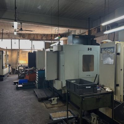 Tamsan Makine Makine parkuru