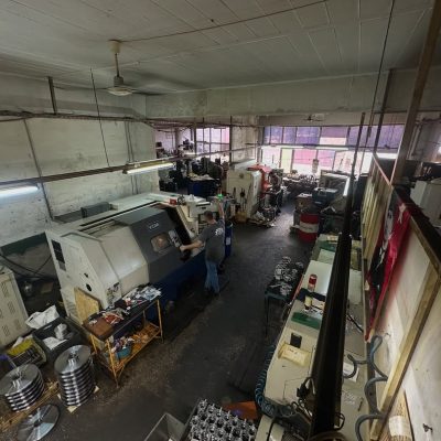 Tamsan Makine Makine parkuru