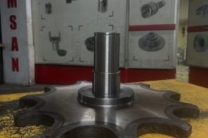 Yedek Parça üretiminde lider Tamsan Makine